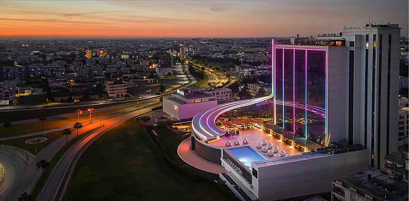 Concorde Tower Casino Convention Spa Genel 1